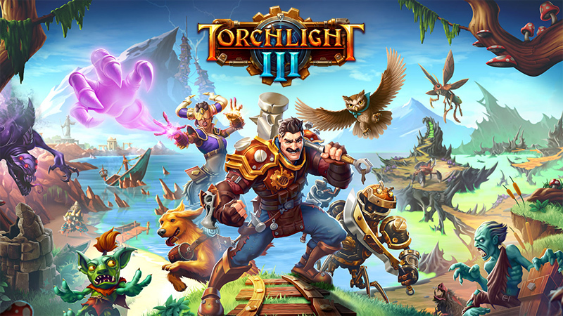This image has an empty alt attribute; its file name is Torchlight-3.jpg